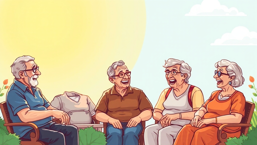 커뮤니티 구축, 왜 중요할까? (cartoon 스타일)