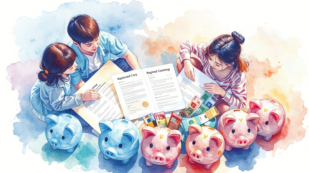활용 팁 & FAQ: 궁금증 해결 (watercolor 스타일)