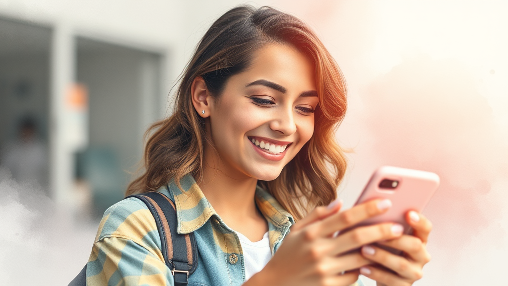 워크넷 꿀팁, 이것만 알면 끝! (watercolor 스타일)