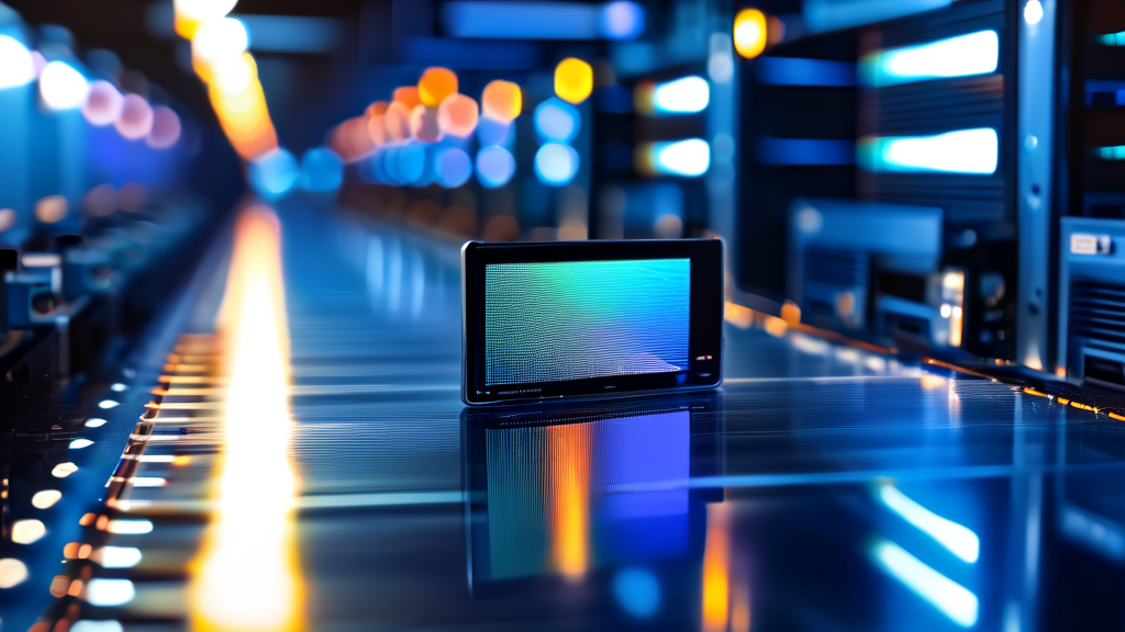 SK하이닉스 채용, 당신의 커리어 기회 (realistic 스타일)