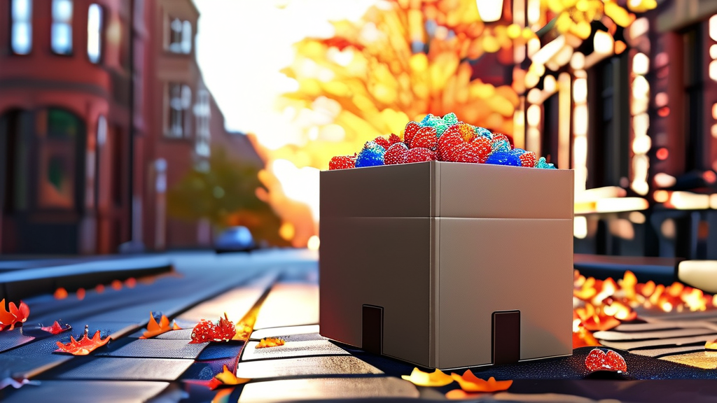 거소투표 신고서 작성 및 제출 시 유의사항 (realistic 스타일)