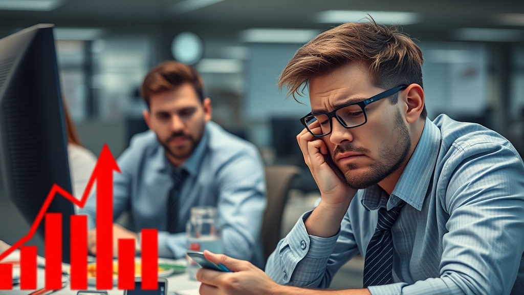 혈당 스파이크 증상 자가 진단 (realistic 스타일)