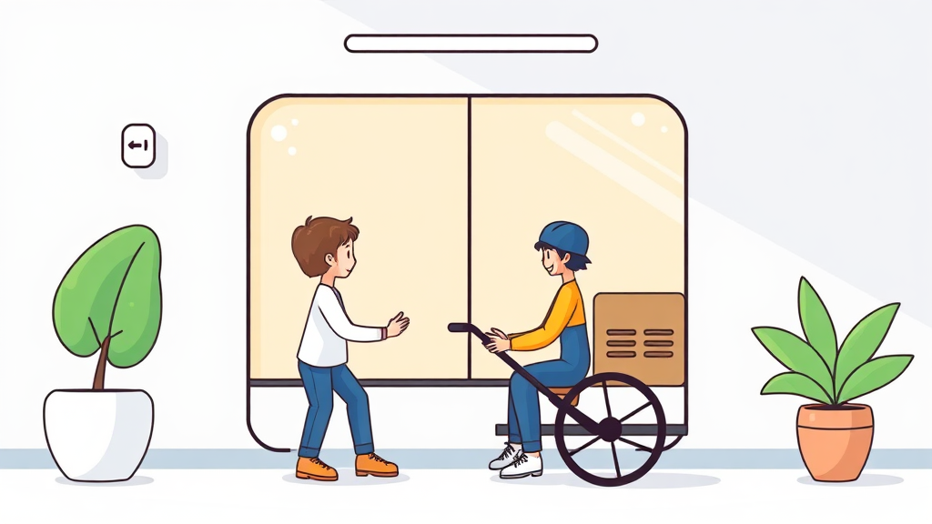 결제/배송 정보 삭제 방법 (cartoon 스타일)