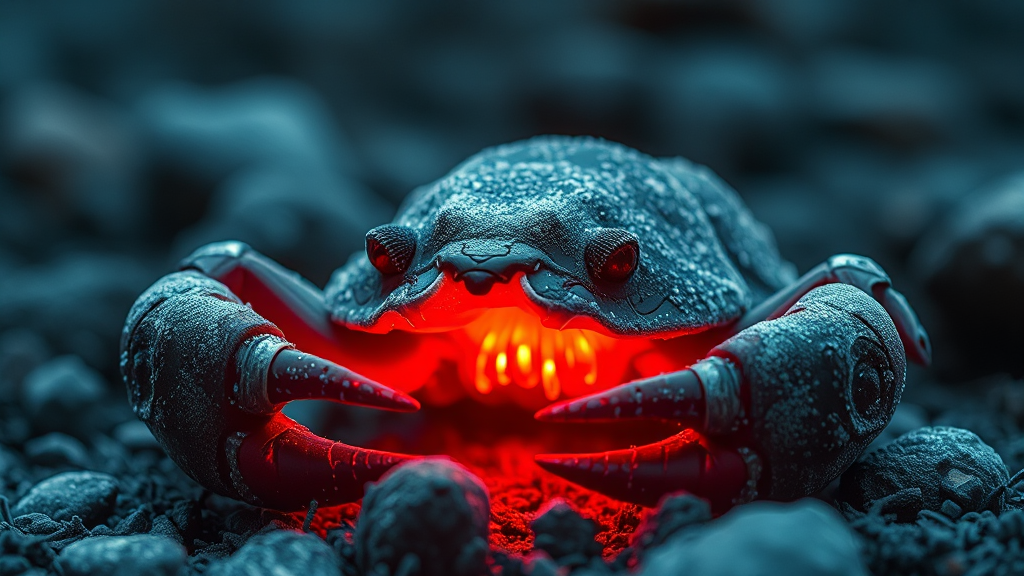 섭취 시 주의사항 및 부작용 (realistic 스타일)