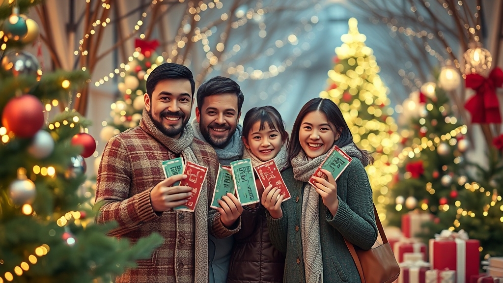 입장권 & 할인 정보 (realistic 스타일)