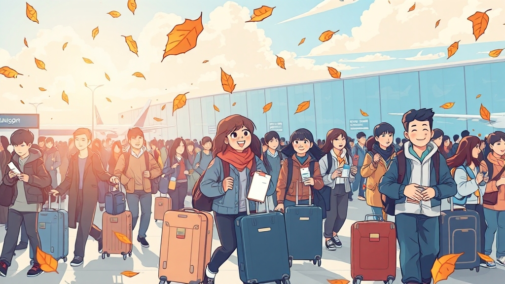 연휴, 어떻게 보낼까? (cartoon 스타일)