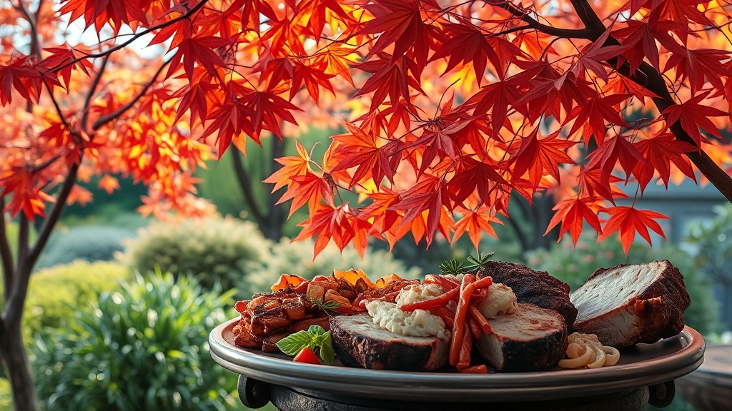 화담숲 맛집: 곤지암 주변 맛집 추천 (realistic 스타일)