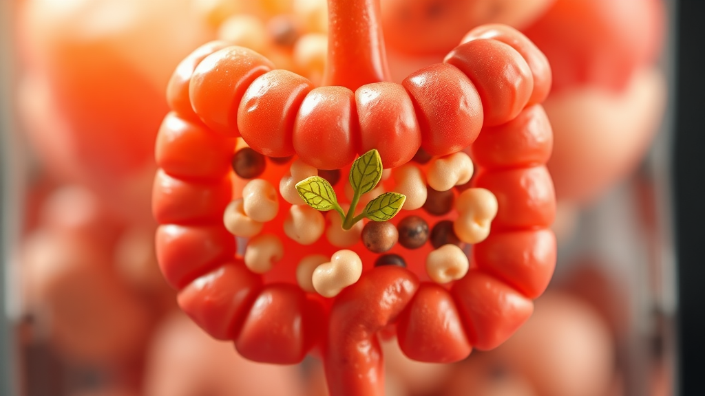 프리바이오틱스, 누구에게 필요할까? (realistic 스타일)