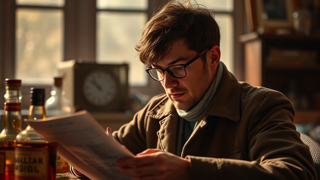 이경도 캐릭터 분석 및 서지우와의 관계 (realistic 스타일)