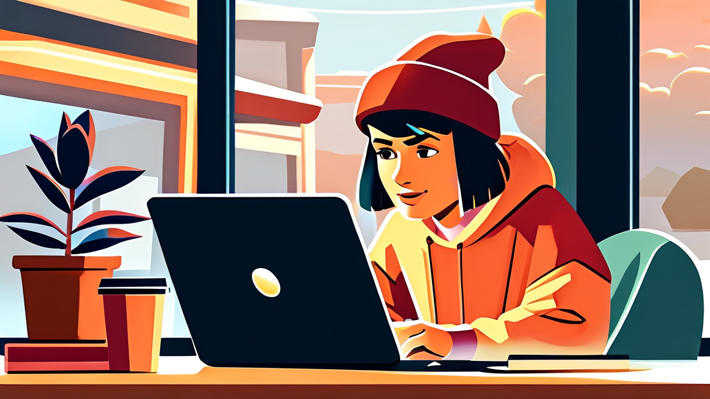 대전 유성구 스터디카페, 왜 선택해야 할까요? (illustration 스타일)