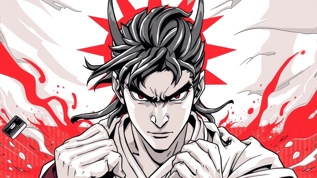 피지컬 아시아 출연과 활약 (illustration 스타일)