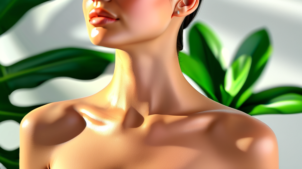 편평사마귀, 티제로로 얼마나 효과를 볼 수 있을까? (realistic 스타일)