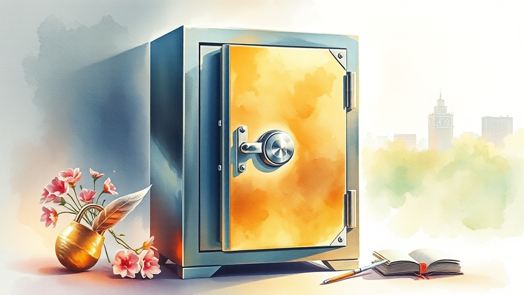 제도 변경 배경 및 시행일 (watercolor 스타일)