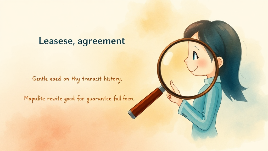 신청 절차 및 필요 서류 (watercolor 스타일)