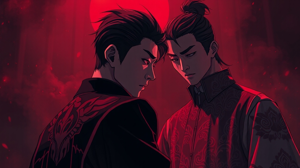 압도적인 제작 규모와 뜨거운 반응 (illustration 스타일)