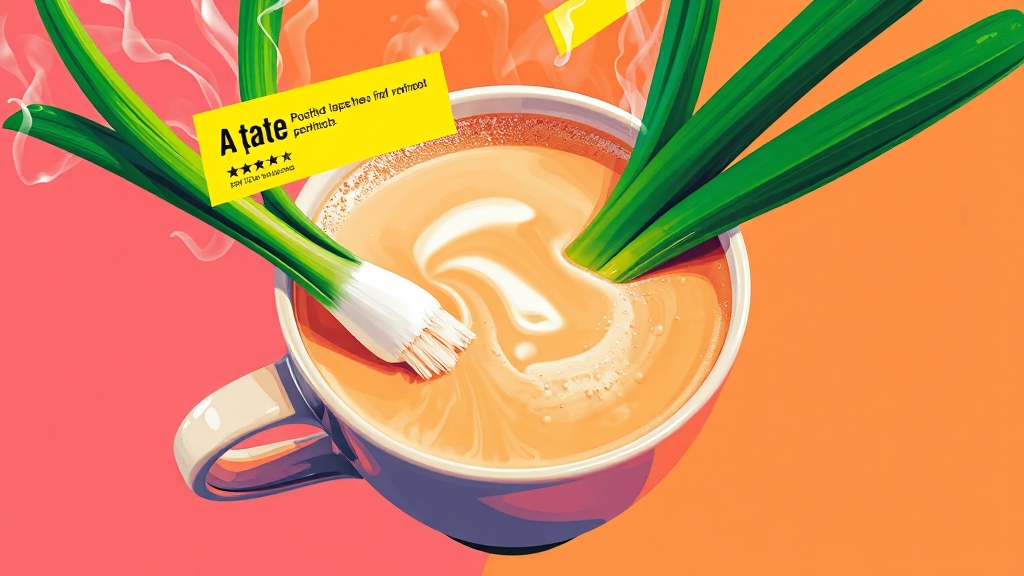 파듬뿍 라떼, 솔직 후기! (popart 스타일)