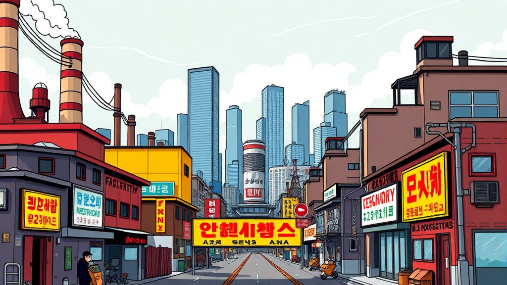 향후 주가 전망 및 목표 주가 분석 (cartoon 스타일)