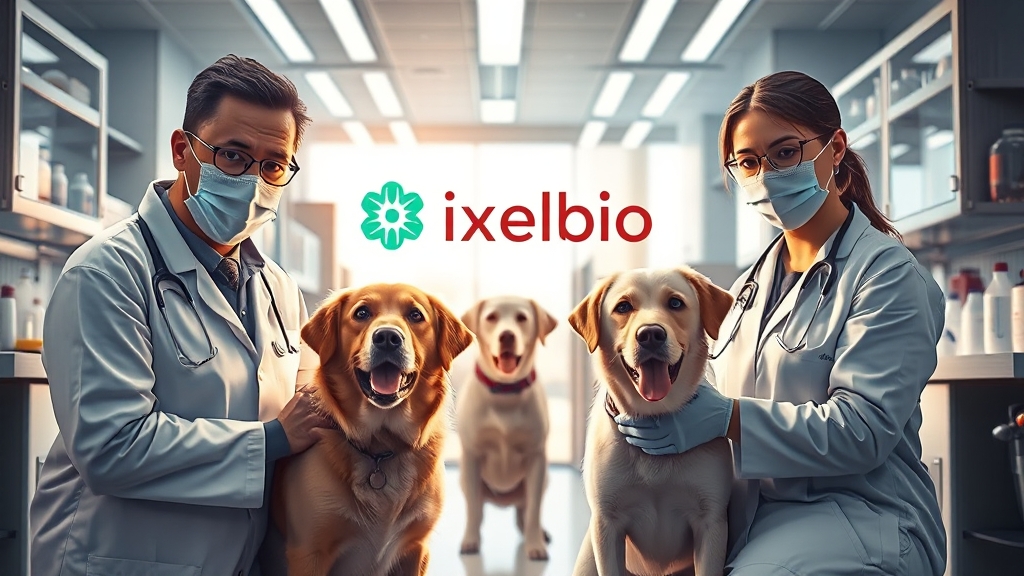 주요 파이프라인, 미래 성장 동력은? (realistic 스타일)