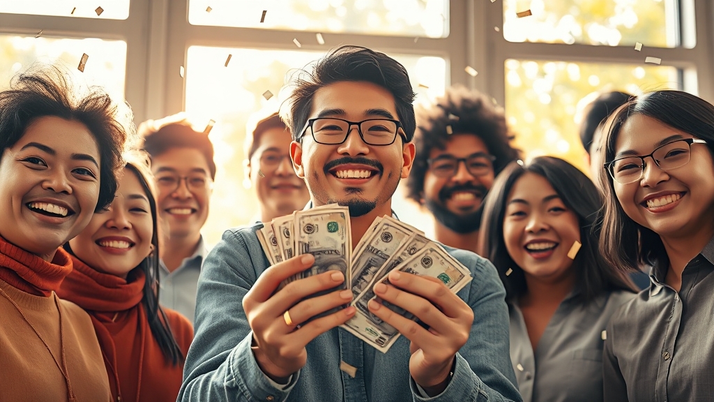 실제 후기와 성공 전략은? (realistic 스타일)