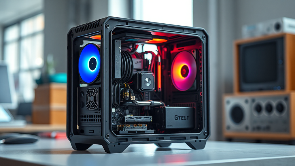 조립 전, 꼭 알아둘 것 (realistic 스타일)