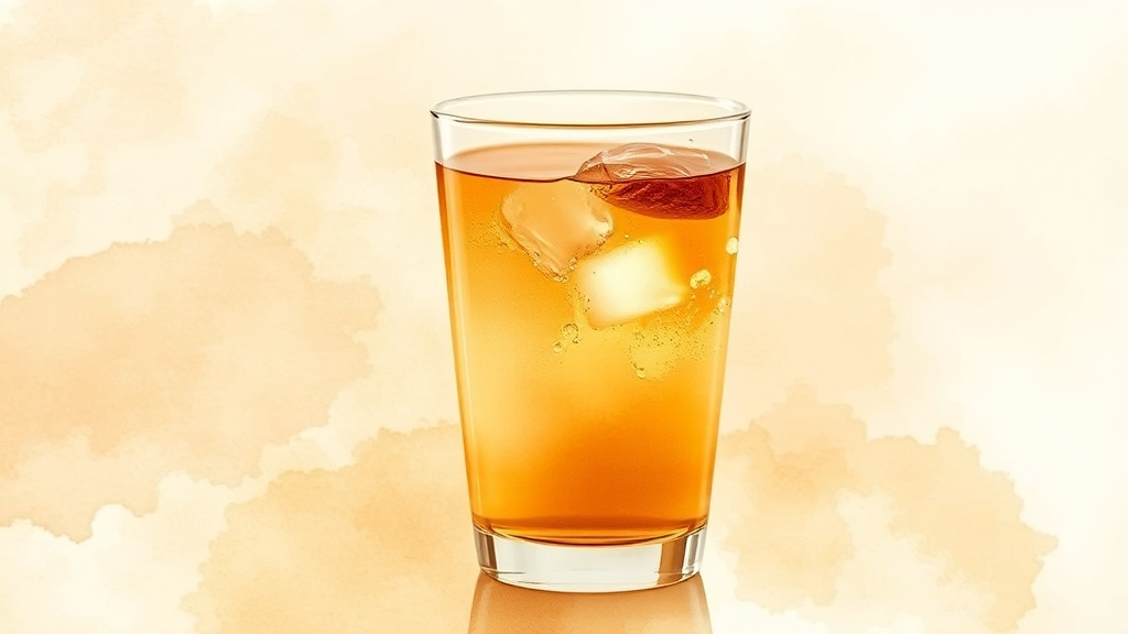 애사비 섭취량 및 방법 (watercolor 스타일)