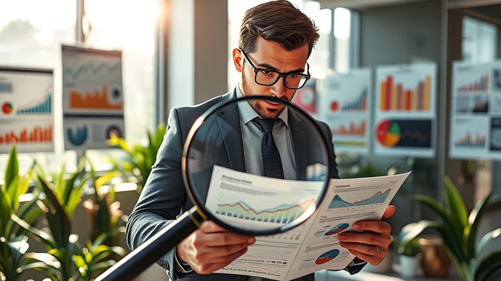 사업계획서 작성 팁 (realistic 스타일)