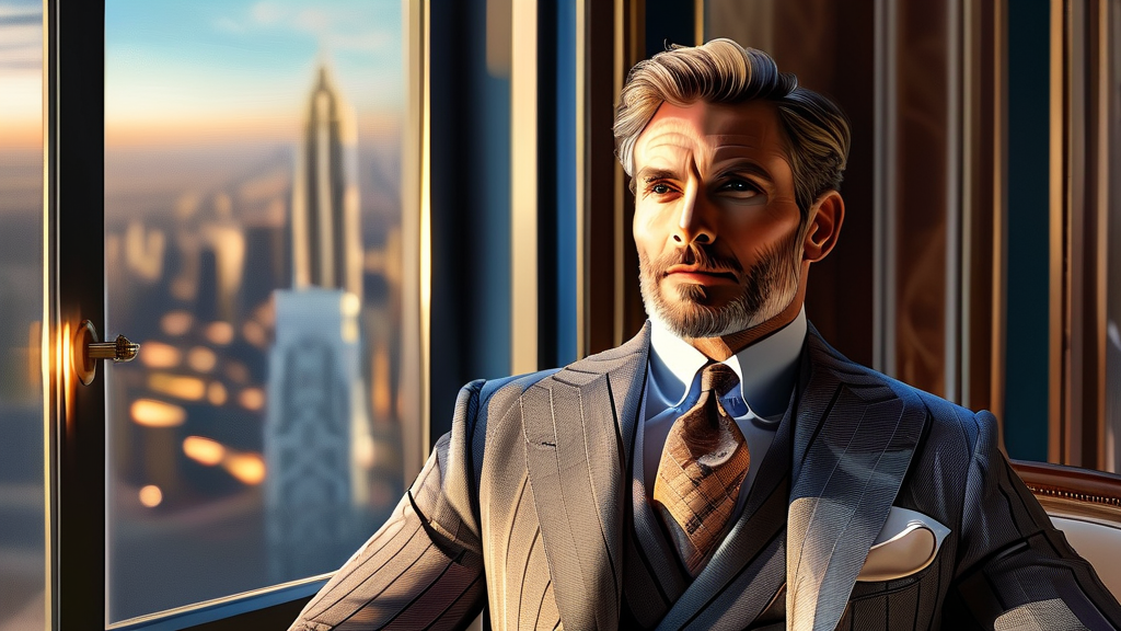 나에게 맞는 DC형 퇴직연금 상품 선택 가이드 (realistic 스타일)