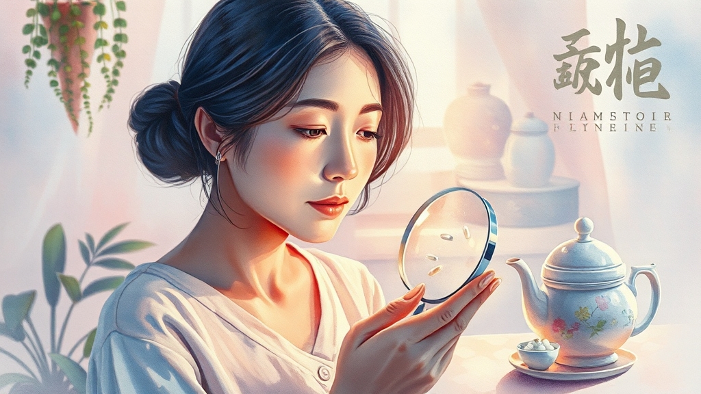 관절염 약, 왜 중요할까요? (watercolor 스타일)