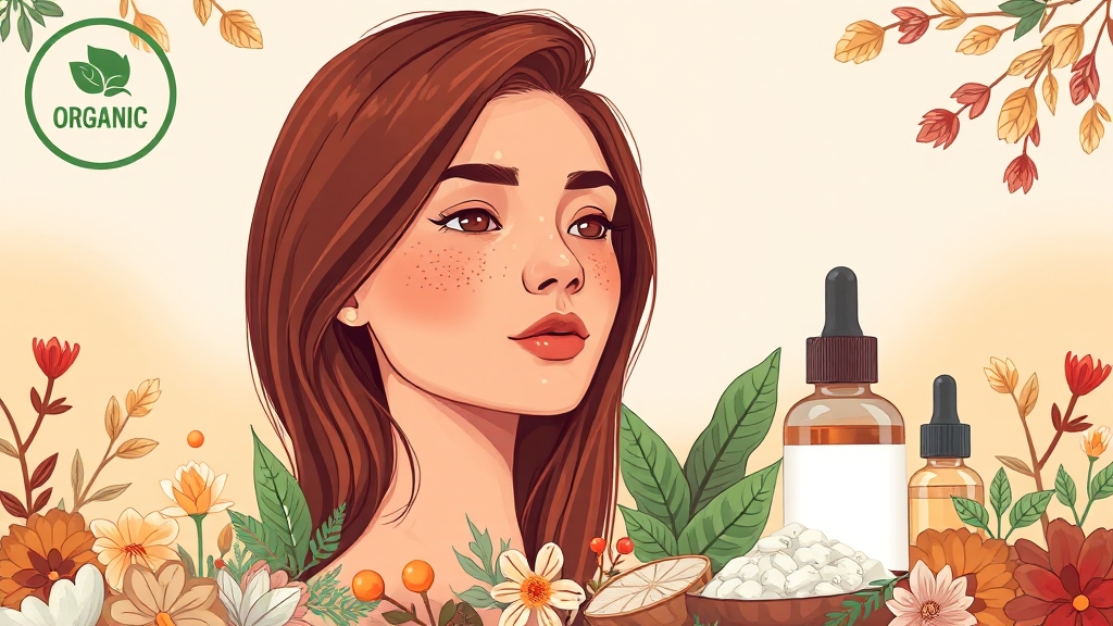 나에게 맞는 비오틴 고르기 (illustration 스타일)