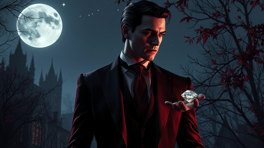 뱀파이어 운영 정책 및 BM 분석 (realistic 스타일)