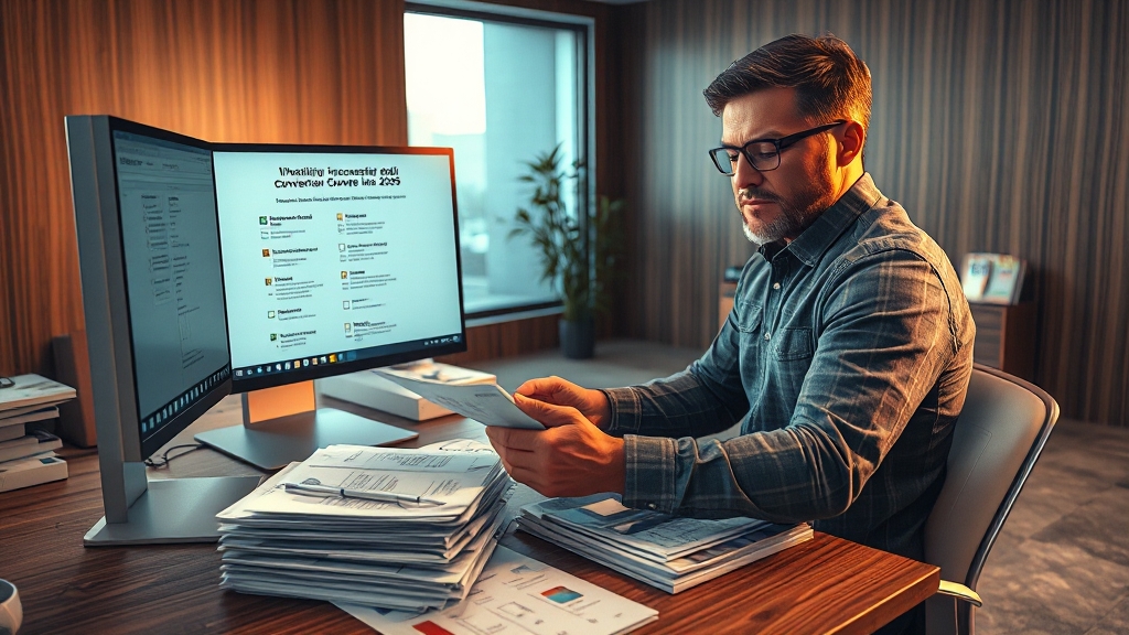 EDI 전환, 꼼꼼한 준비가 필요해요! (realistic 스타일)