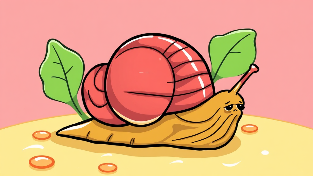 뮤신 콜라겐 섭취, 이것만은 주의하세요! (cartoon 스타일)