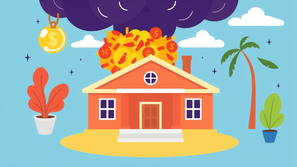 퇴직금 중간정산, 이것만은 꼭 알아두세요 (cartoon 스타일)