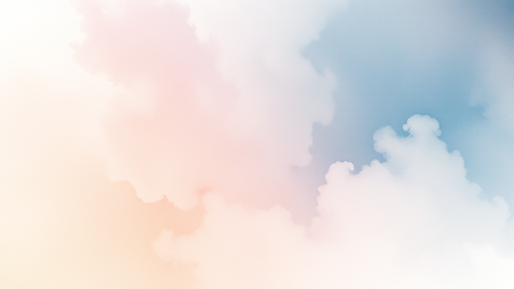 미래나노텍 투자 포인트 (watercolor 스타일)