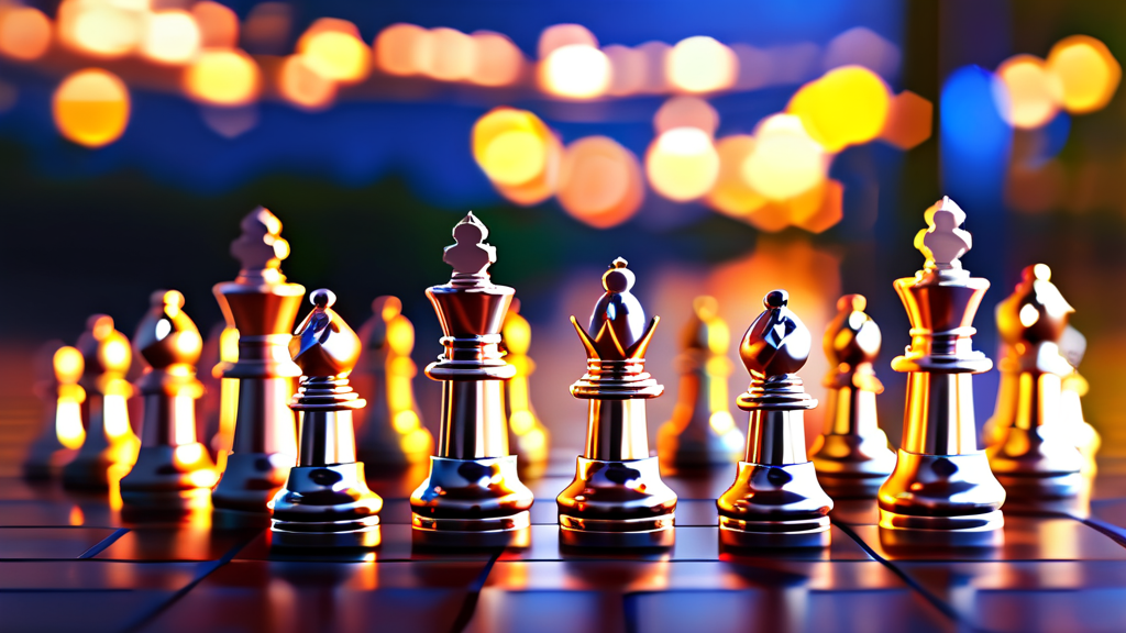 SK증권 주식 병합의 구체적인 배경과 목적 (realistic 스타일)