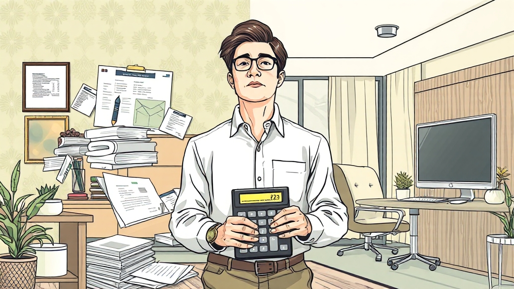 누가 신고해야 할까요? (illustration 스타일)