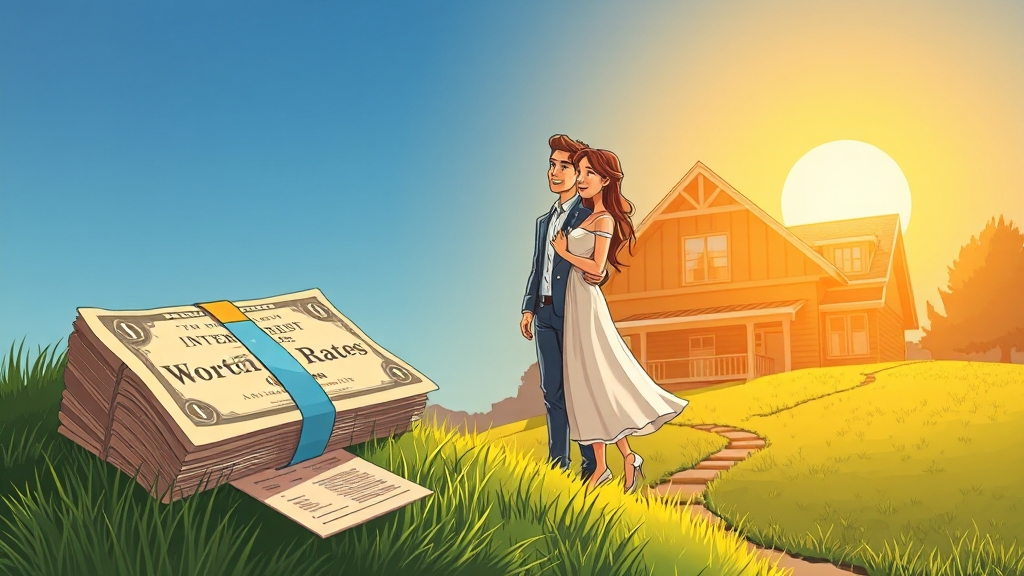 보금자리론 FAQ 및 추가 정보 (cartoon 스타일)