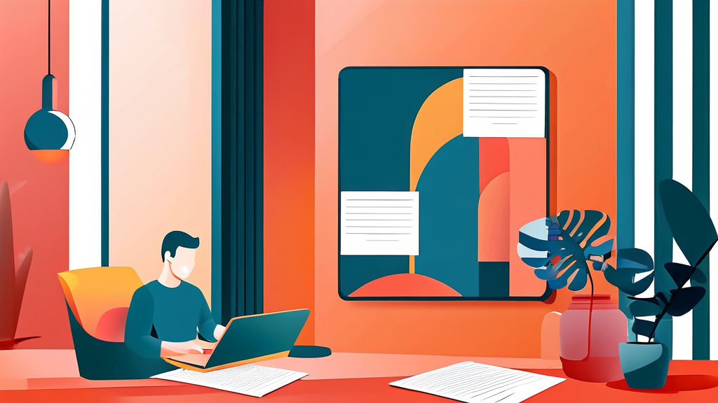 금융인증서, 이렇게 활용해 보세요 (상황별 시나리오) (illustration 스타일)