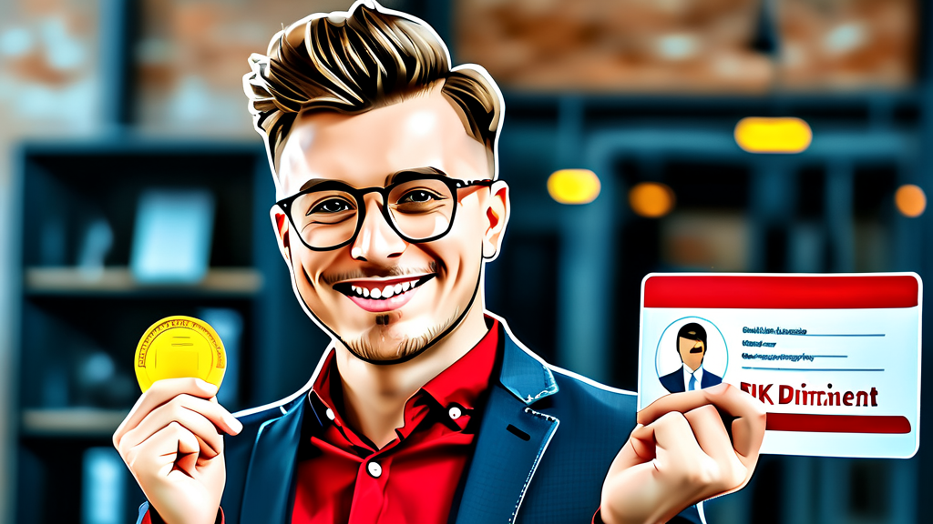 간편하게 신청하자! 비즈플러스카드 신청 방법 및 절차 총정리 (illustration 스타일)