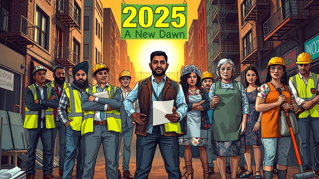 새로운 시작을 응원합니다! (illustration 스타일)