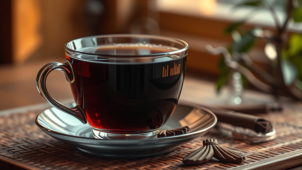 침향 환, 차, 오일 캡슐 등 섭취 형태를 한눈에 보여주는 일러스트