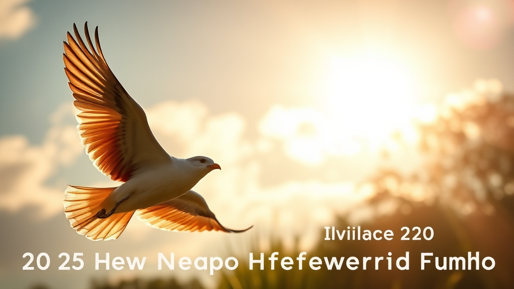 2025년에도 계속됩니다! (realistic 스타일)