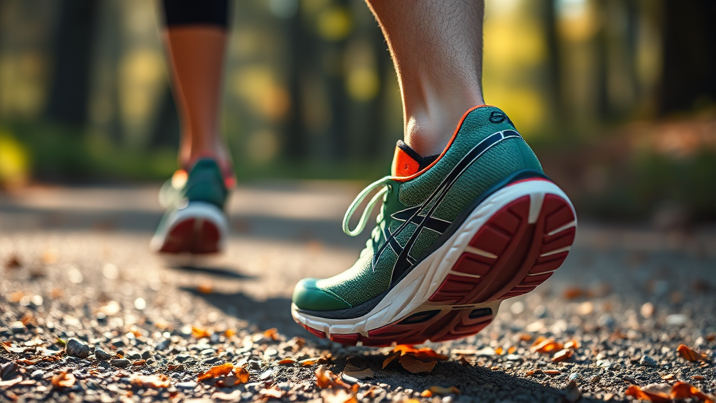 페가수스 42, 어떤 러너에게 적합할까? (realistic 스타일)