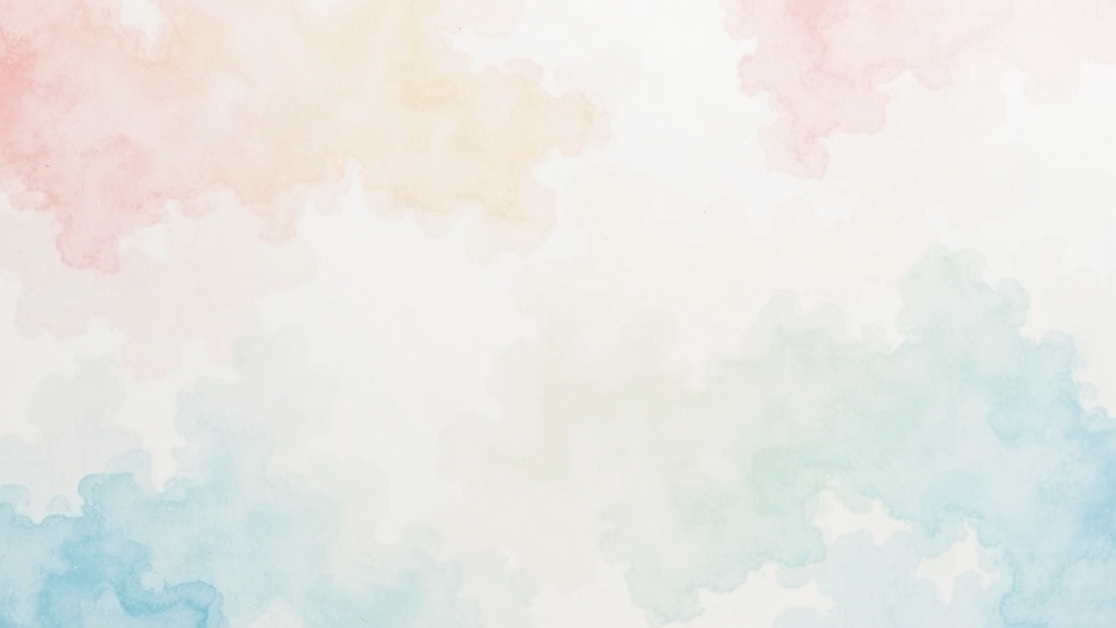 로봇산업 정책, 기회일까? (watercolor 스타일)