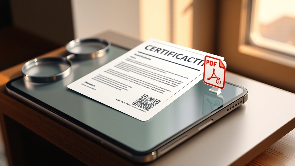 준비물 및 절차 (PDF 저장) (realistic 스타일)