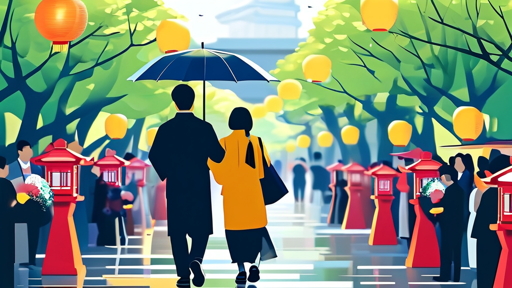 팬들이 전하는 온주완 & 방민아 부부에 대한 반응 (illustration 스타일)