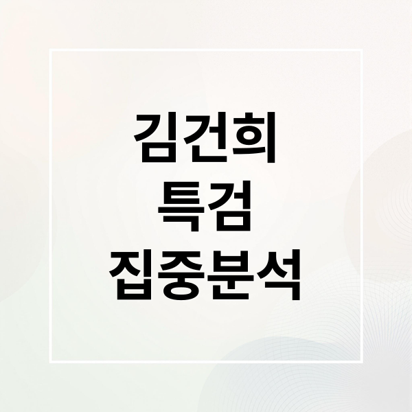 김건희
특검
집중분석 (김건희 특검)