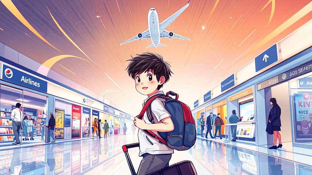 스마트패스, 왜 필요할까요? (소개 및 장점) (illustration 스타일)