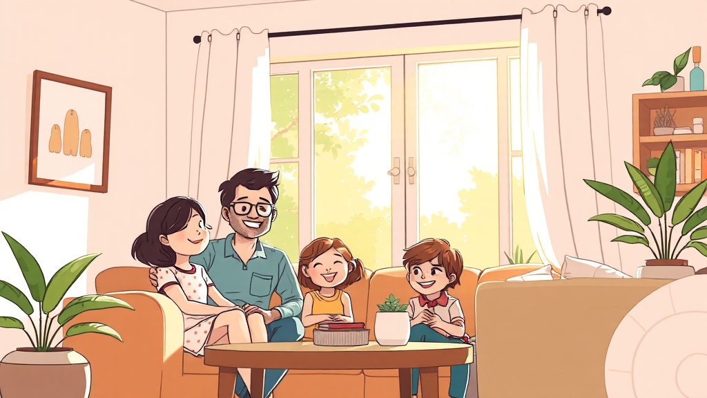 우리집 창호 교체 비용은? (cartoon 스타일)