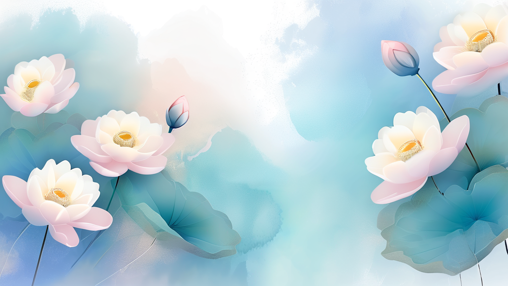 인감증명서 온라인 발급, 이렇게 준비하세요 (watercolor 스타일)